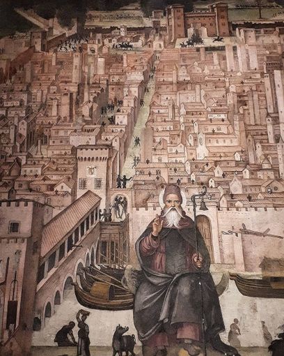 Tour “Pavia crocevia dei cammini d’Europa” Tour “Pavia crocevia dei cammini d’Europa”