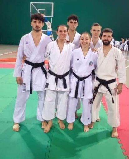 Mortara: il karateka Lorenzo Azzalin sente "profumo" di Nazionale Mortara: il karateka Lorenzo Azzalin sente "profumo" di Nazionale