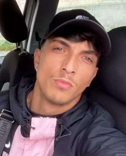 Carmine Marotta aveva 22 anni Carmine Marotta aveva 22 anni