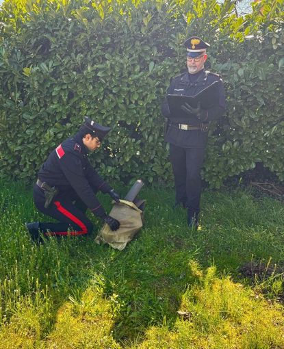 Pavia, furti di rame: denunciato dai carabinieri un uomo per ricettazione