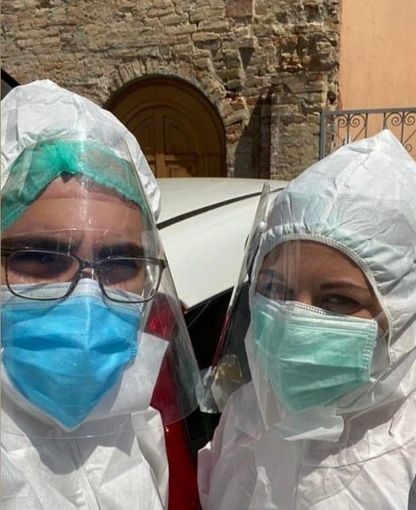 Ats Pavia, bilancio campagna vaccinale e Usca: &quot;Garantita la capillarità territoriale&quot;