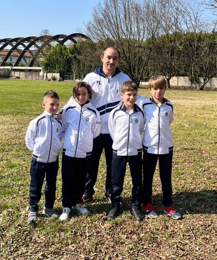 A Seveso buona prova per gli atleti della Costanza Mortara