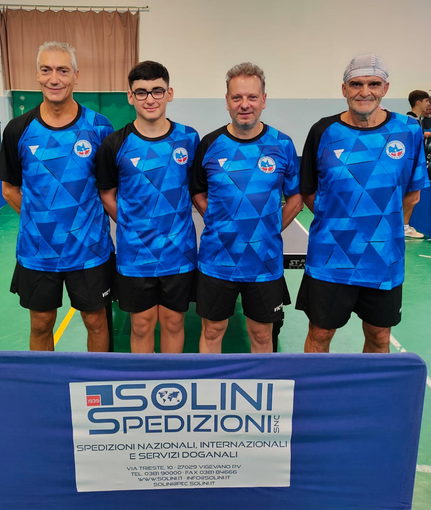 Le squadre di punta del TT Vigevano 1999 lottano, ma non trovano la zampata vincente Le squadre di punta del TT Vigevano 1999 lottano, ma non trovano la zampata vincente