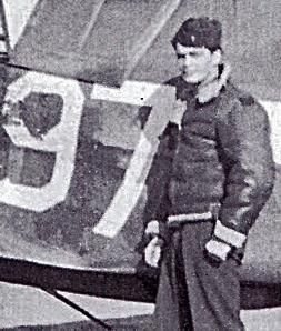 VALLE LOMELLINA STORIA - L'aereo abbattuto: la storia di Donald W. Bell -