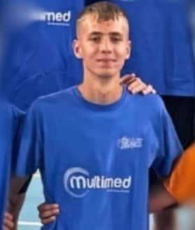 Vercelli: lutto per Edo, pallavolista di 17 anni Vercelli: lutto per Edo, pallavolista di 17 anni
