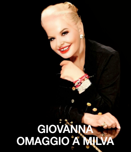 Fortunago: all'auditorium un omaggio a Milva di Giovanna Nocetti Fortunago: all'auditorium un omaggio a Milva di Giovanna Nocetti