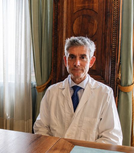 Pavia, Mauro Panigada è il nuovo direttore sc terapia intensiva generale del San Matteo Pavia, Mauro Panigada è il nuovo direttore sc terapia intensiva generale del San Matteo