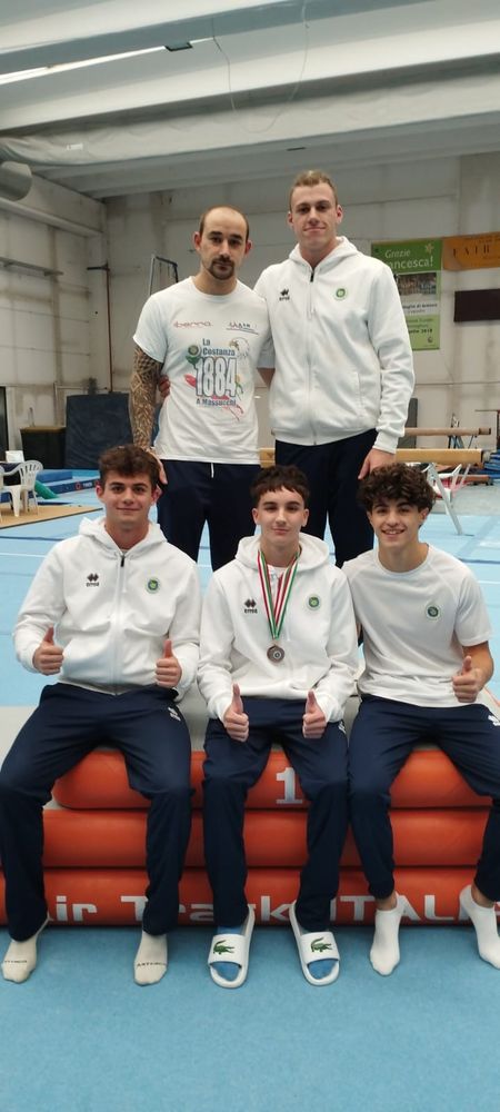Ginnastica, Lonati e Saini trascinano la Costanza Mortara nella seconda prova del campionato individuale gold e silver Ginnastica, Lonati e Saini trascinano la Costanza Mortara nella seconda prova del campionato individuale gold e silver