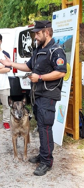 Oltrepò Pavese: sguinzagliate le unità cinofile contro la pratica dei bocconi avvelenati Oltrepò Pavese: sguinzagliate le unità cinofile contro la pratica dei bocconi avvelenati