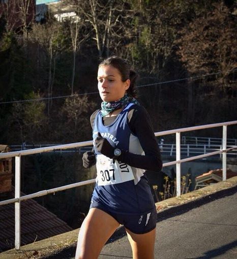 Elena Romagnolo riparte dalla StraVigevano Elena Romagnolo riparte dalla StraVigevano