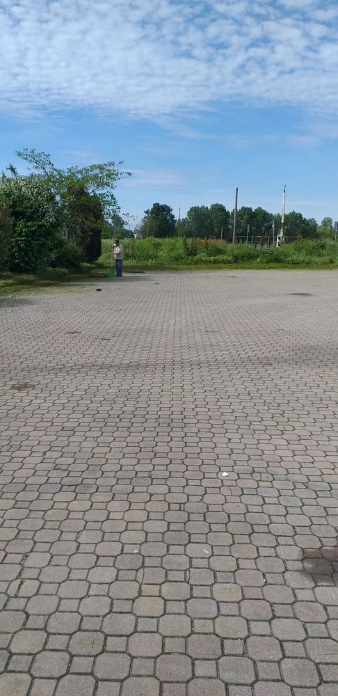 Gropello, domani si inaugura ufficialmente il nuovo mercato spostato nel piazzale del campo sportivo di via Veneto