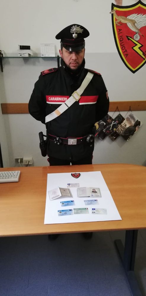 Pavia: arresati stranieri che con documenti falsi si spacciavano per cittadini comunitari