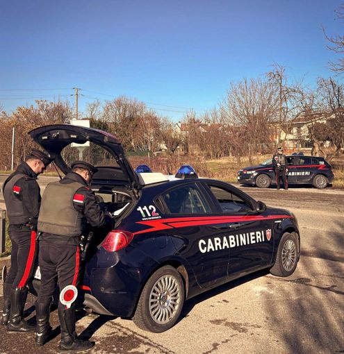 Santa Giuletta: arrestato dai Carabinieri, dovrà scontare oltre due anni di reclusione