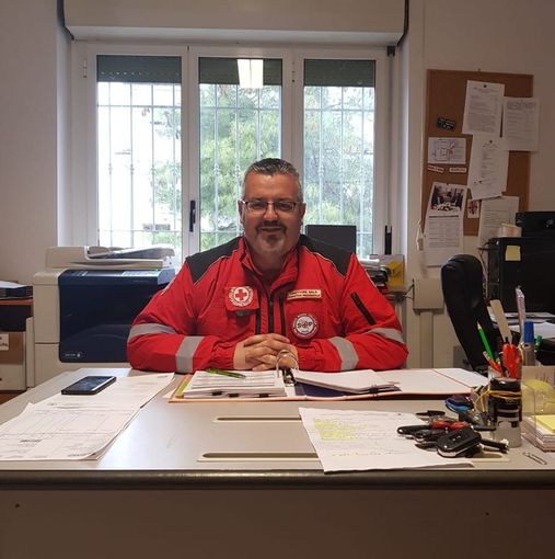 Cri Pavia, Gian Luca Vicini diventa delegato regionale per le emergenze Cri Pavia, Gian Luca Vicini diventa delegato regionale per le emergenze