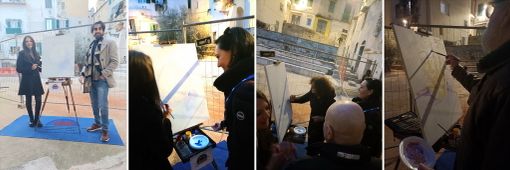 Sanremo FestivArt 2025: grande successo al pre-opening della nuova sede di Arte & Studio e di FabbrichiAmOrizzonti Sanremo FestivArt 2025: grande successo al pre-opening della nuova sede di Arte & Studio e di FabbrichiAmOrizzonti