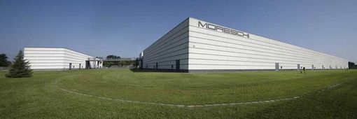 Vigevano: il sindaco Ceffa ha incontrato il Cda della Moreschi Vigevano: il sindaco Ceffa ha incontrato il Cda della Moreschi