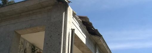 Vigevano: furto al cimitero, rubati pluviali in rame da una cappella gentilizia