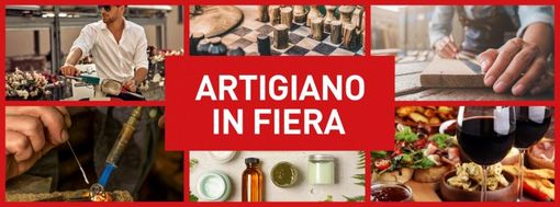 Dal 2 al 10 dicembre, a Rho, torna Artigiano in Fiera