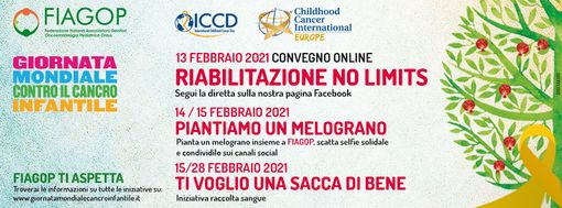AGAL si rivolge ai bambini: ditelo con un melograno
