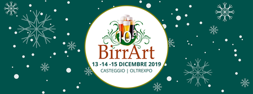 BirrArt: le birre artigianali tornano in scena in Oltrepò BirrArt: le birre artigianali tornano in scena in Oltrepò