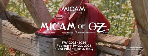 Dal 19 al 22 febbraio torna Micam Milano Dal 19 al 22 febbraio torna Micam Milano