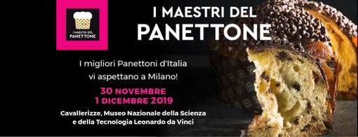 A Milano nel fine settimana si ritrovano ‘I Maestri del Panettone’ A Milano nel fine settimana si ritrovano ‘I Maestri del Panettone’