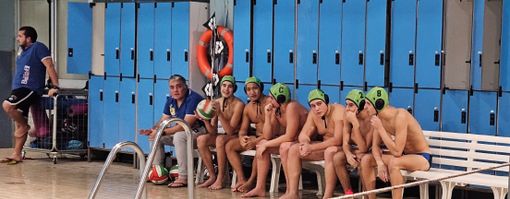 Pallanuoto, pareggio amaro per la under 17 (H2Sport Vigevano) Pallanuoto, pareggio amaro per la under 17 (H2Sport Vigevano)