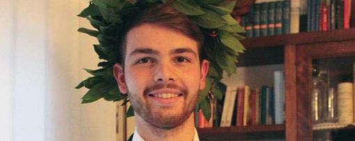 Luca Fusi, il giovane neo laureato di Guanzate che ha perso la vita nella tragedia di venerdì sul lago di Como