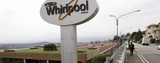 Per il sesto anno consecutivo Whirlpool certificata “Top Employer” in Italia Per il sesto anno consecutivo Whirlpool certificata “Top Employer” in Italia
