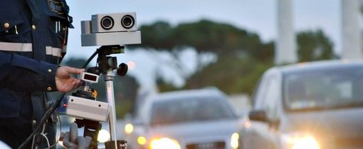 Ecco dove saranno gli autovelox in Lombardia da oggi fino a domenica 21 gennaio