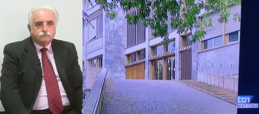 L'ex luogotenente e il tribunale di Busto allora L'ex luogotenente e il tribunale di Busto allora