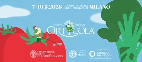 Trent’anni di Orticola: Milano “fiorisce di felicità” tra orticoltura e vivaismo Trent’anni di Orticola: Milano “fiorisce di felicità” tra orticoltura e vivaismo