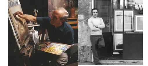 Rocco Preite dalle foto del suo sito