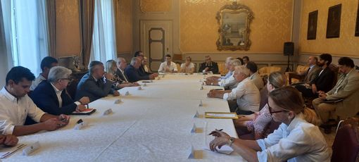 Pavia, in prefettura un incontro per promuovere il controllo di vicinato nei piccoli comuni