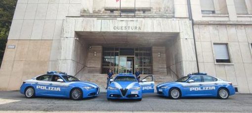 Novara, due rapine al supermarket: la Polizia arresta 20enne