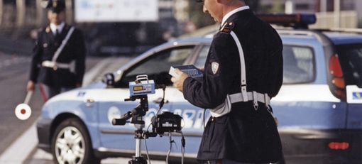 Ecco dove saranno gli autovelox in Lombardia fino a domenica 24 luglio