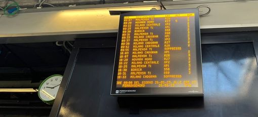 Sciopero Trenord, soppressioni e cancellazioni: qui orari e treni garantiti Sciopero Trenord, soppressioni e cancellazioni: qui orari e treni garantiti