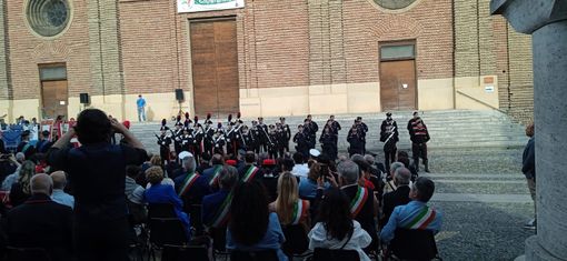 La celebrazione del 211° Annuale di fondazione dell’Arma dei Carabinieri di Pavia
