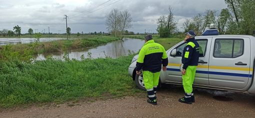 Vigevano, dalle 18 scatta l'allerta rossa per il rischio di esondazione del Ticino