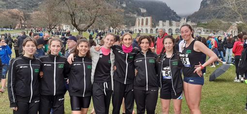 Atletica Vigevano: ai campionati italiani di cross, la squadra allieve ottava assoluta. Bene anche le staffette di cross