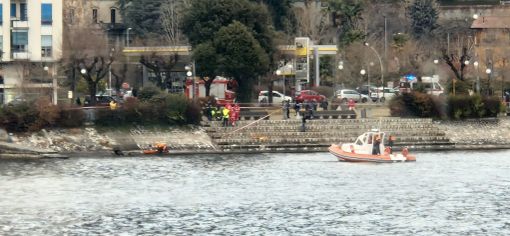 Forse di un uomo scomparso da Cannobio a dicembre il cadavere ripescato nel lago