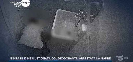 Milano-Pavia: bimba ustionata con spray, perizia psichiatrica in arrivo Milano-Pavia: bimba ustionata con spray, perizia psichiatrica in arrivo