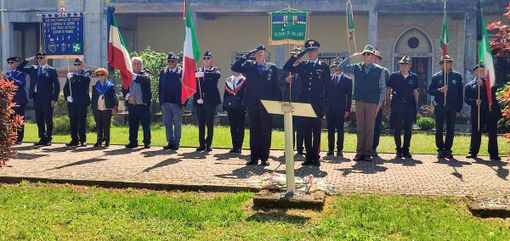 Zeme: celebrato il 6° anniversario della beatificazione di Teresio Olivelli Zeme: celebrato il 6° anniversario della beatificazione di Teresio Olivelli