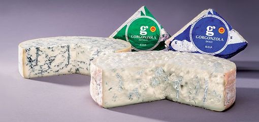 Vola il Gorgonzola: +5.2% di export nel mondo Vola il Gorgonzola: +5.2% di export nel mondo