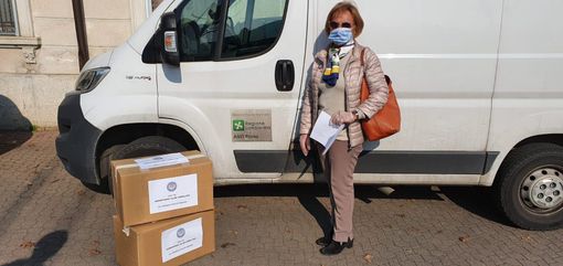 Il Soroptimist Club Lomellina attivo sul territorio per l’emergenza Coronavirus Il Soroptimist Club Lomellina attivo sul territorio per l’emergenza Coronavirus