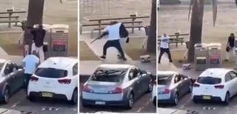 Sydney, il cittadino eroe affronta e disarma il terrorista: ecco chi è Sydney, il cittadino eroe affronta e disarma il terrorista: ecco chi è