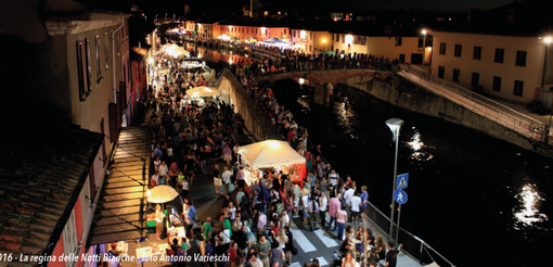 A Gaggiano è tempo di Notte Bianca (tempo permettendo) sul Naviglio Grande A Gaggiano è tempo di Notte Bianca (tempo permettendo) sul Naviglio Grande