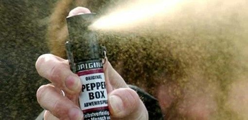 Pavia, spray al peperoncino a scuola: due ricoverati in ospedale Pavia, spray al peperoncino a scuola: due ricoverati in ospedale