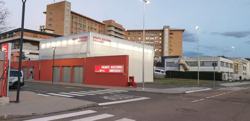 Magenta: attesa troppo lunga al pronto soccorso. Utente dà in escandescenza, arrivano i Carabinieri Magenta: attesa troppo lunga al pronto soccorso. Utente dà in escandescenza, arrivano i Carabinieri