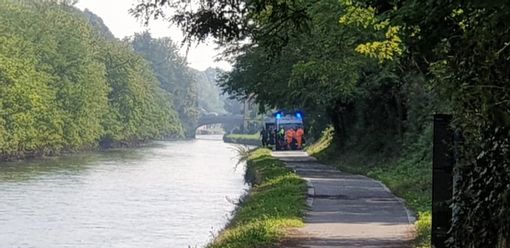 Robecco sul Naviglio: tragedia nel Naviglio Grande, recuperato il corpo di una donna